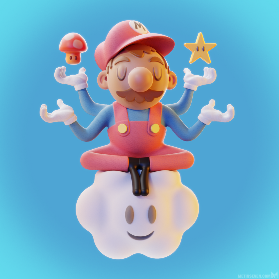 Game god